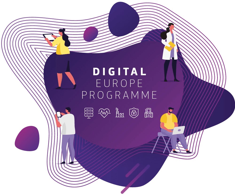 Digital Europe Programme